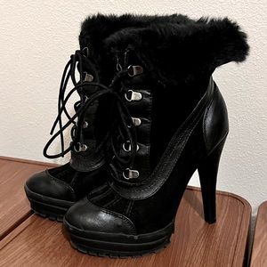 Anne Michelle Boots